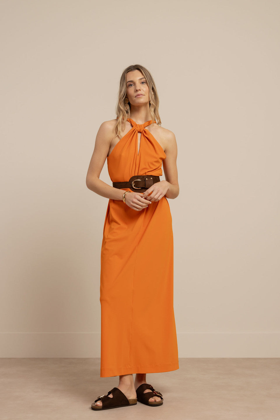 Sleeveless 2Way Dress — Norah