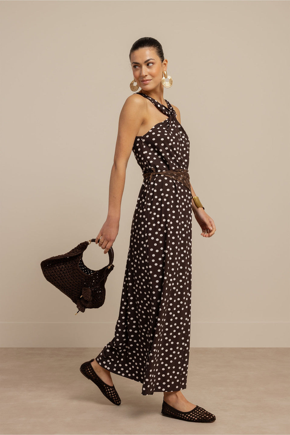 Sleeveless 2Way Dress — Norah