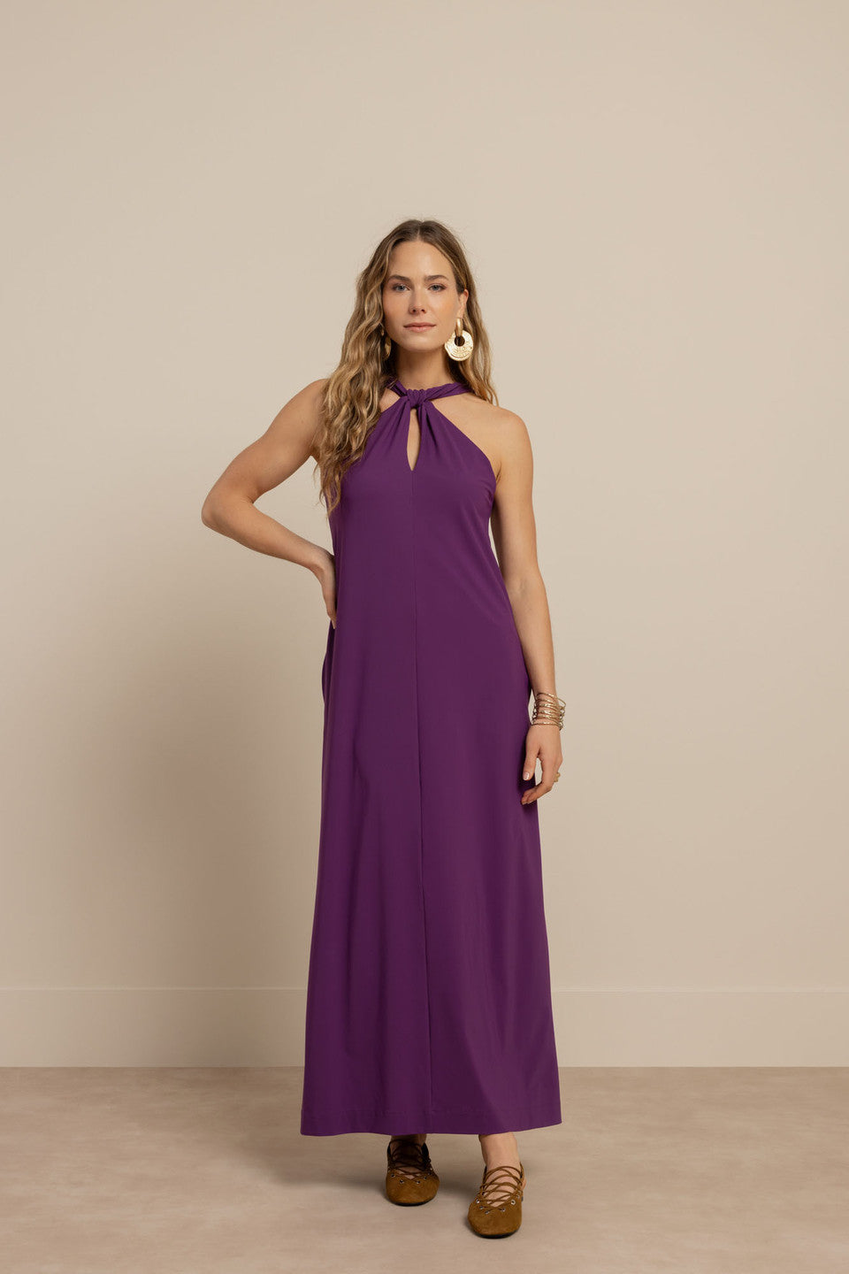 Sleeveless 2Way Dress — Norah