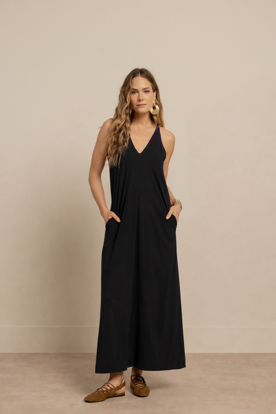 Sleeveless 2Way Dress — Norah