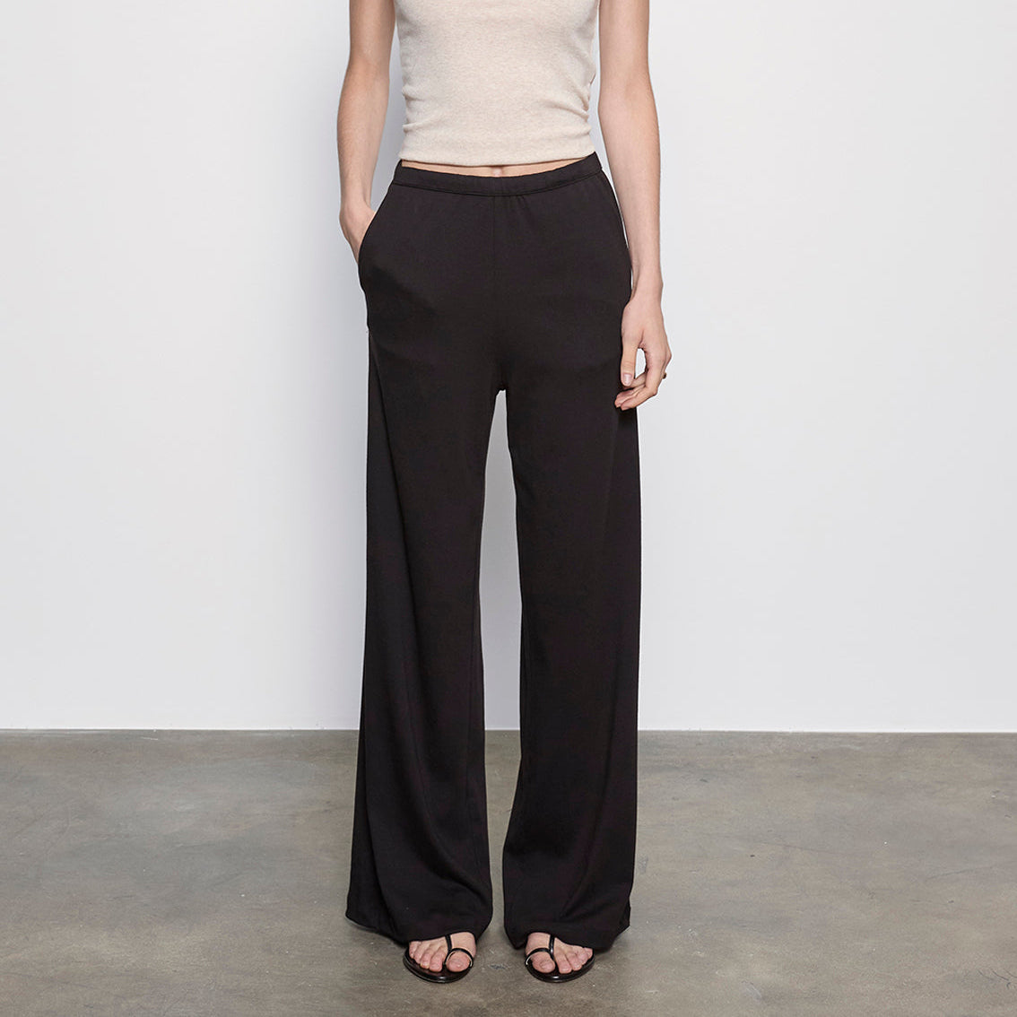 Fashionista Heaven Supima Soft Everywhere Pant — Talia