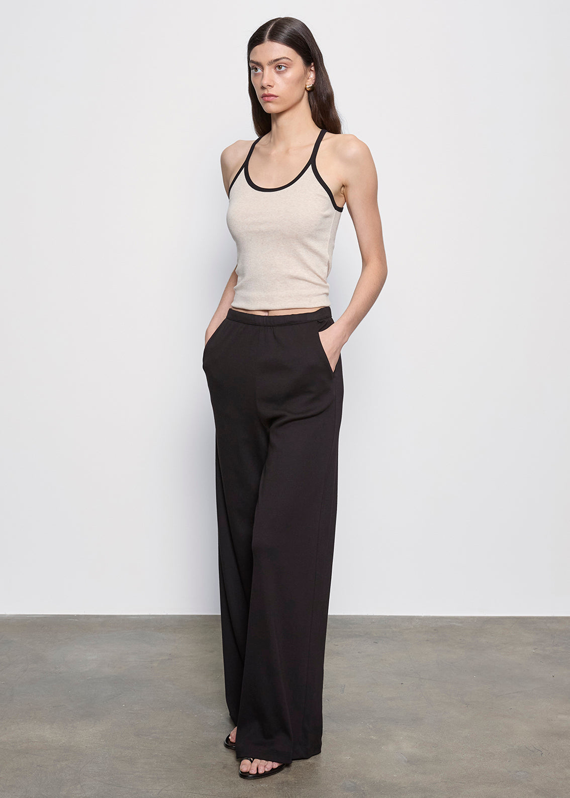 Fashionista Heaven Supima Soft Everywhere Pant — Talia