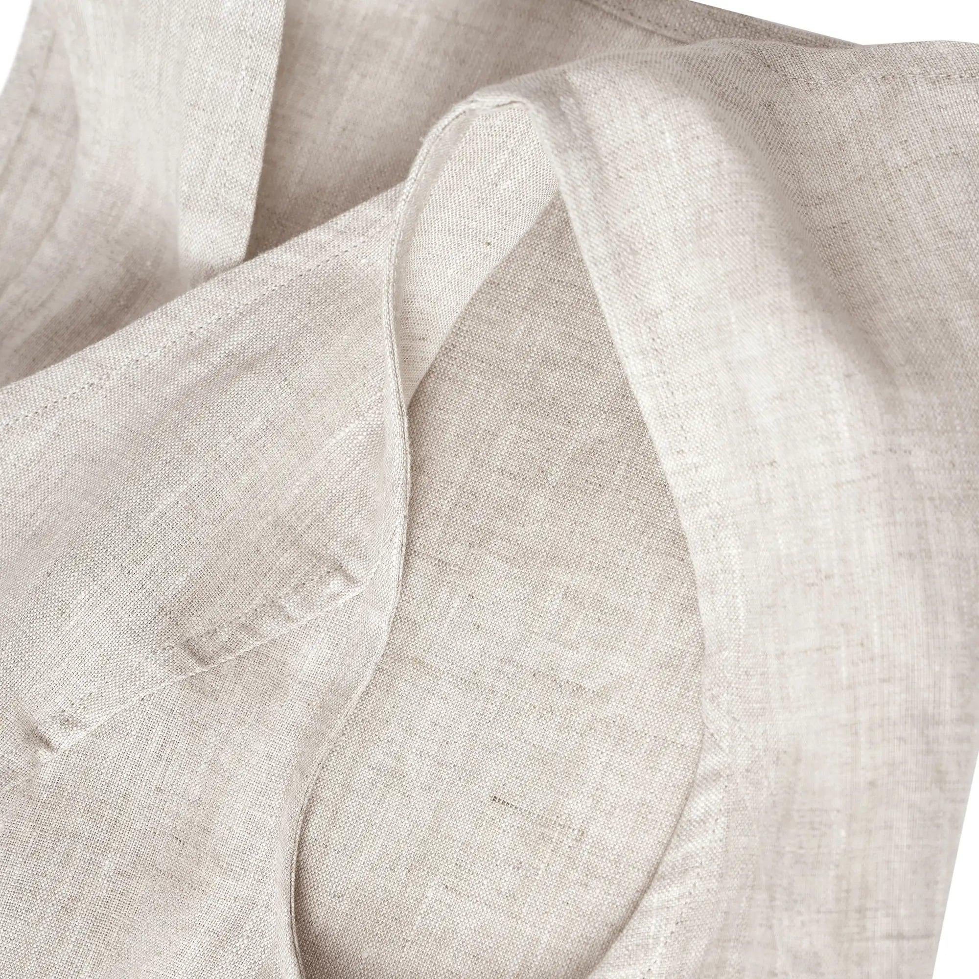 Linen Tank Dress — Giana