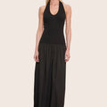 Cotton Halter Dress — Jules
