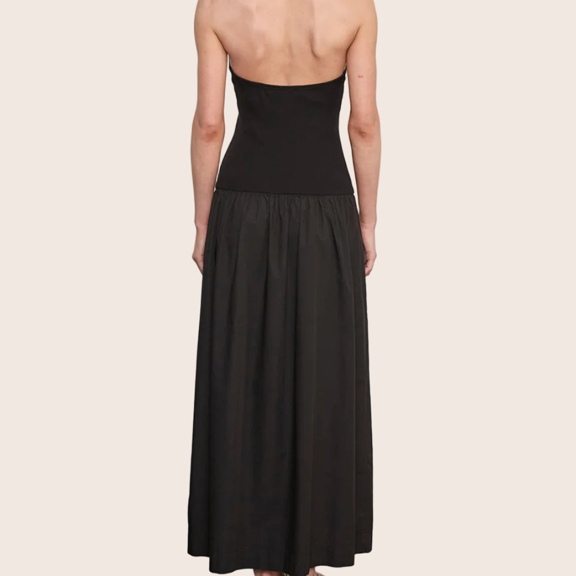 Cotton Halter Dress — Jules