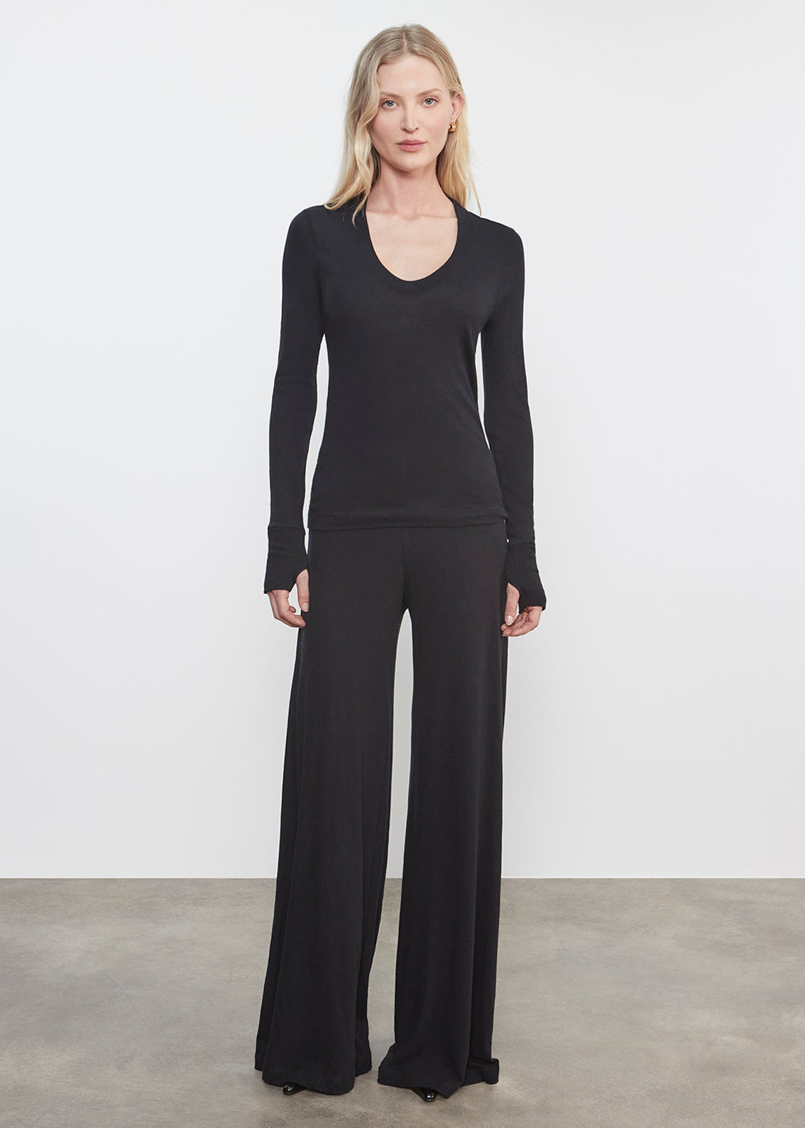Fashionista Heaven Cashmere Top — Pim