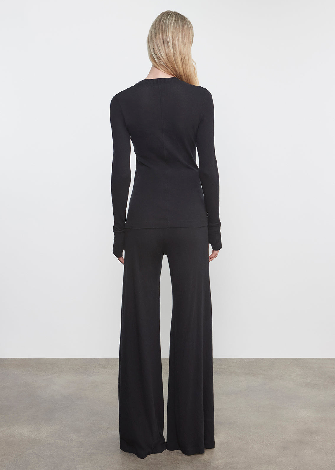 Fashionista Heaven Cashmere Top — Pim