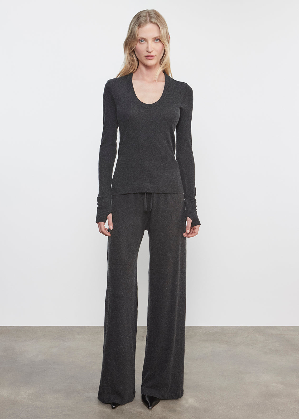 Fashionista Heaven Cashmere Top — Pim