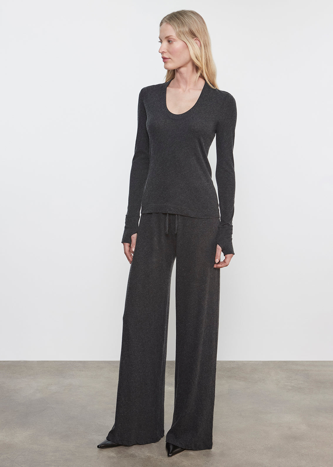 Fashionista Heaven Cashmere Top — Pim