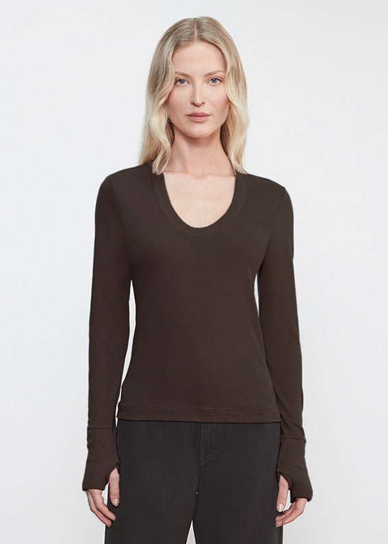 Fashionista Heaven Cashmere Top — Pim