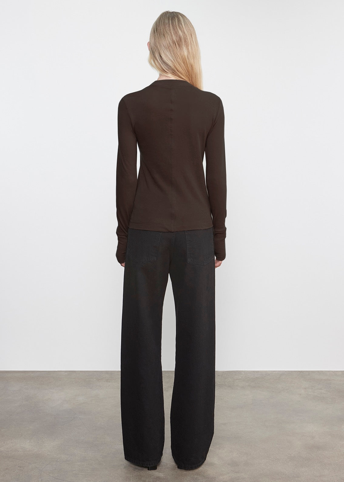 Fashionista Heaven Cashmere Top — Pim