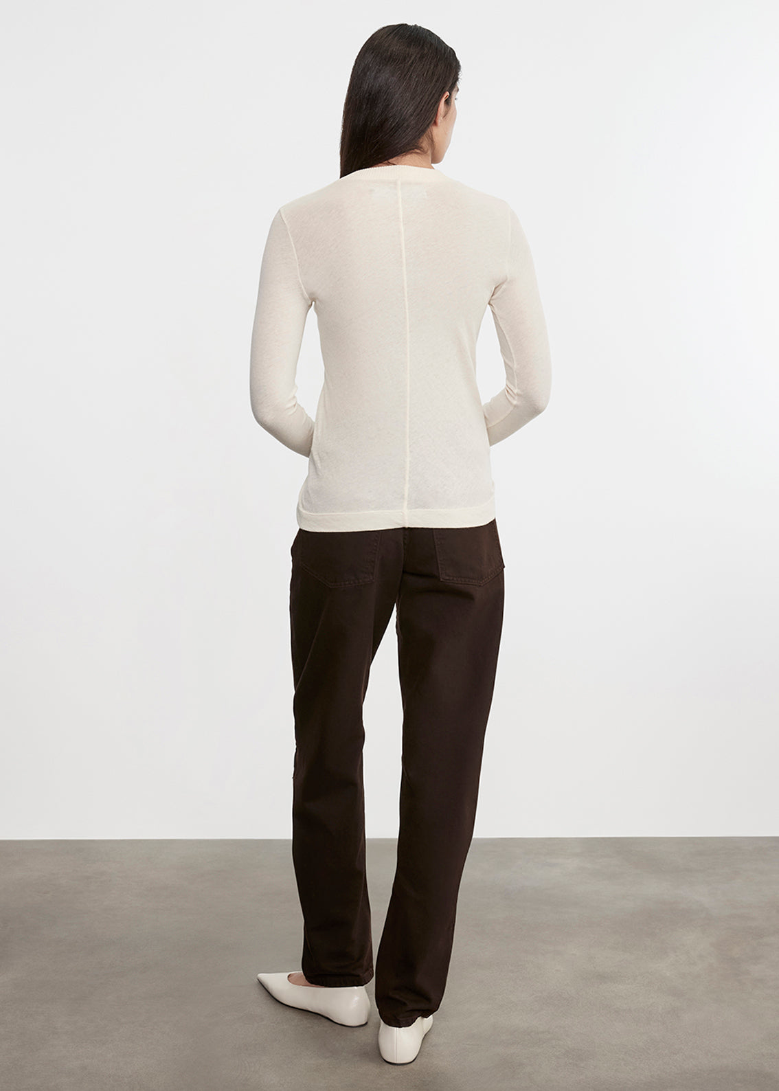 Fashionista Heaven Cashmere Top — Pim