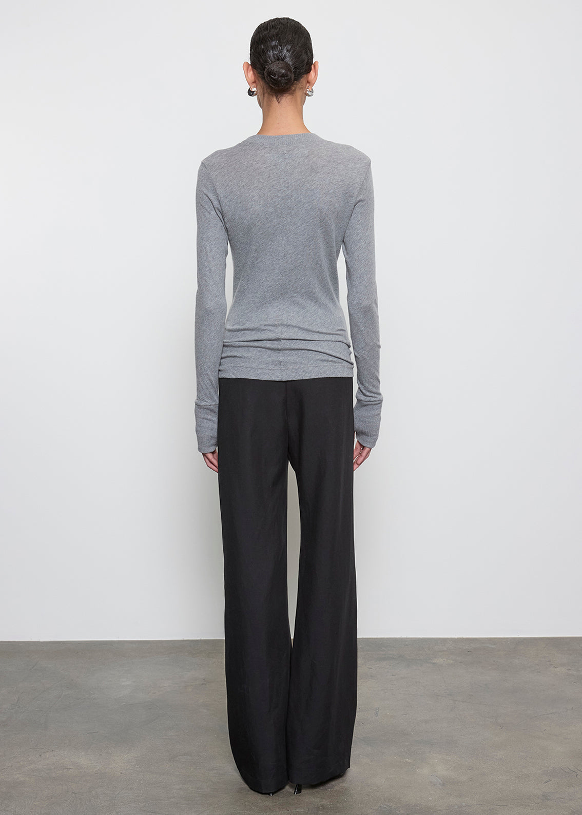 Fashionista Heaven Cashmere Top — Pim