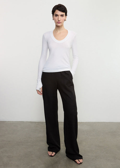 Fashionista Heaven Cashmere Top — Pim