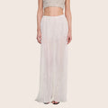 Plisse Palazzo Pant — Inès