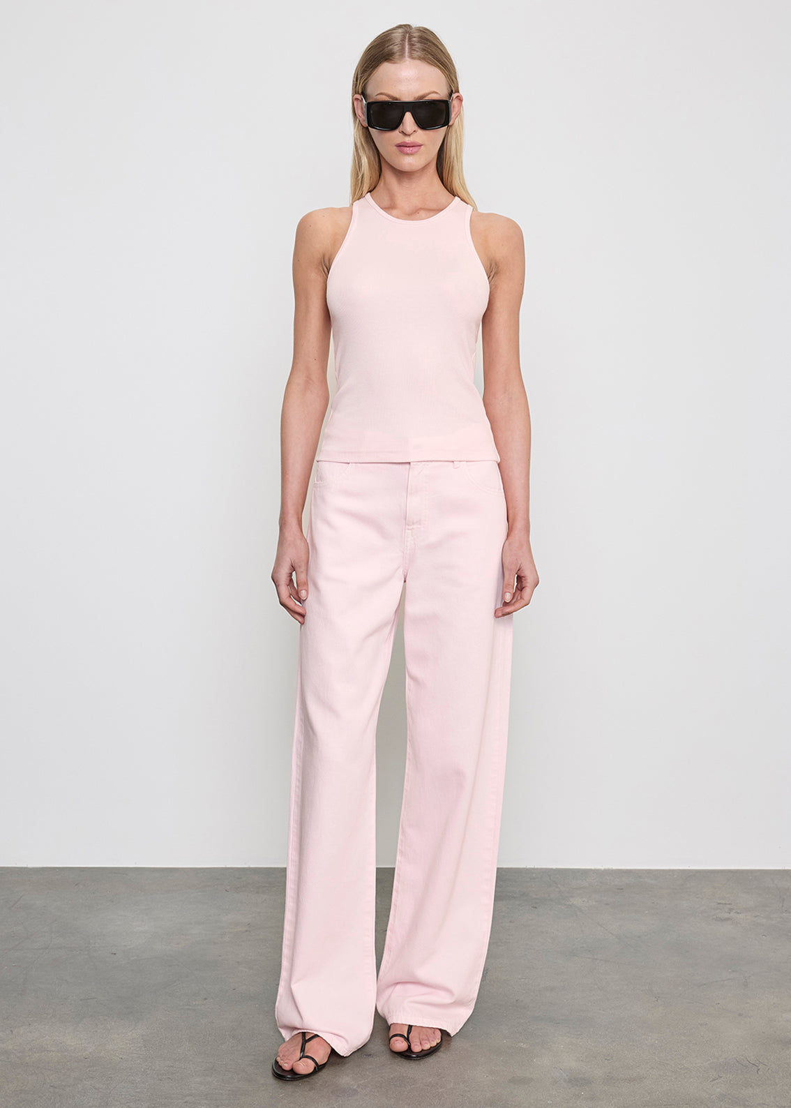 Fashionista Heaven Italian Denim Jean — Helena