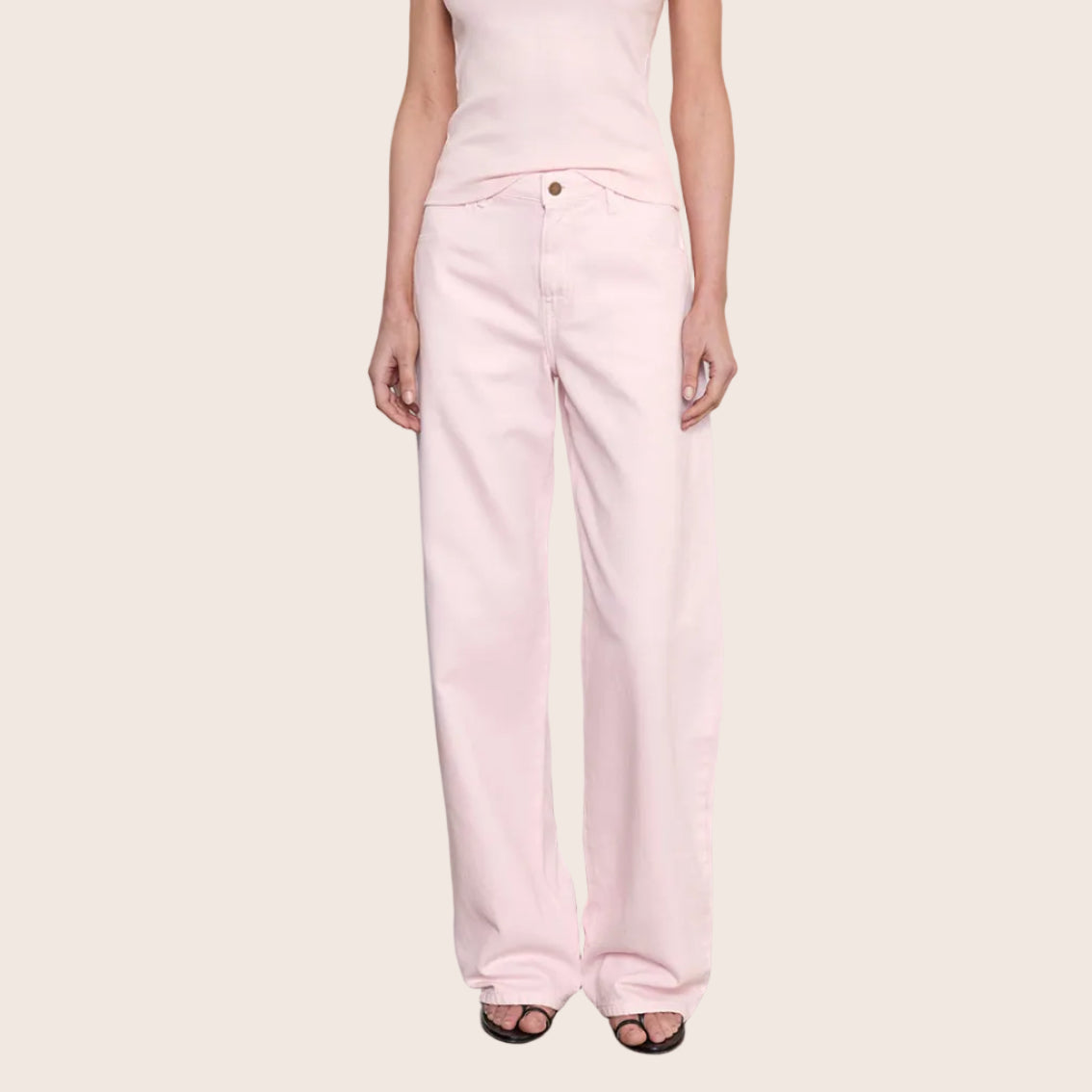 Fashionista Heaven Italian Denim Jean — Helena