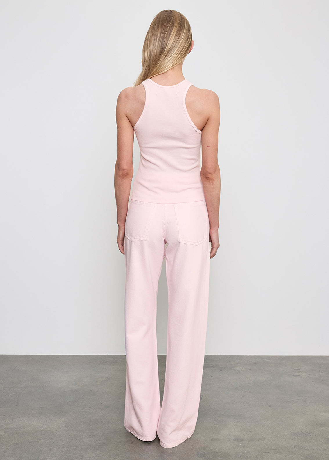 Fashionista Heaven Italian Denim Jean — Helena