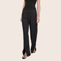 Twill Slash Pant — Bianca