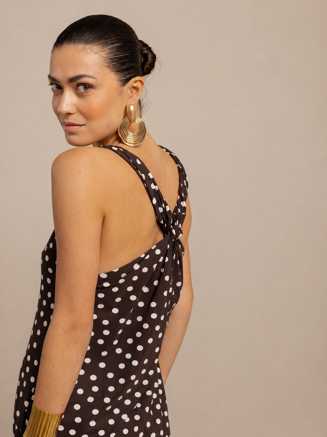 Sleeveless 2Way Dress — Norah