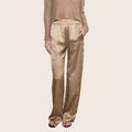 Silk Satin Everywhere Pant — Isolde