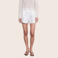 Fashionista Heaven Twill All Day Short — Esmé