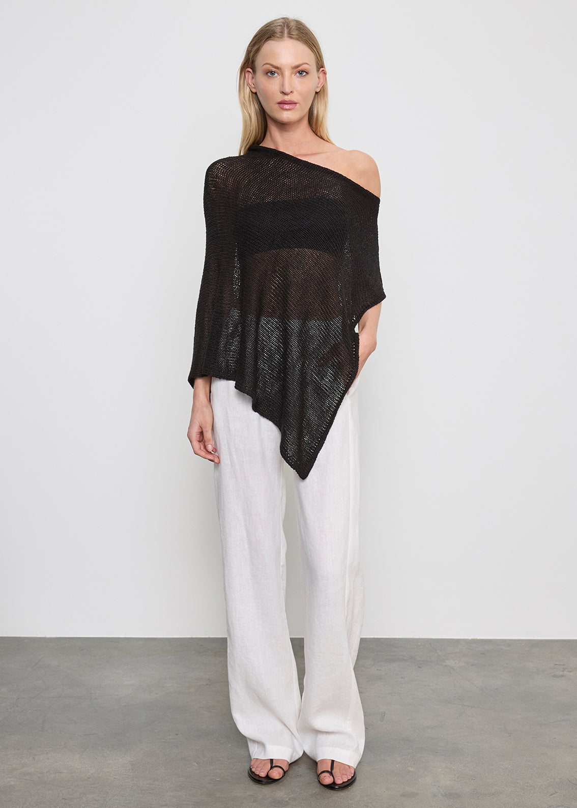 Fashionista Heaven Linen Everywhere Pant — Seraphine