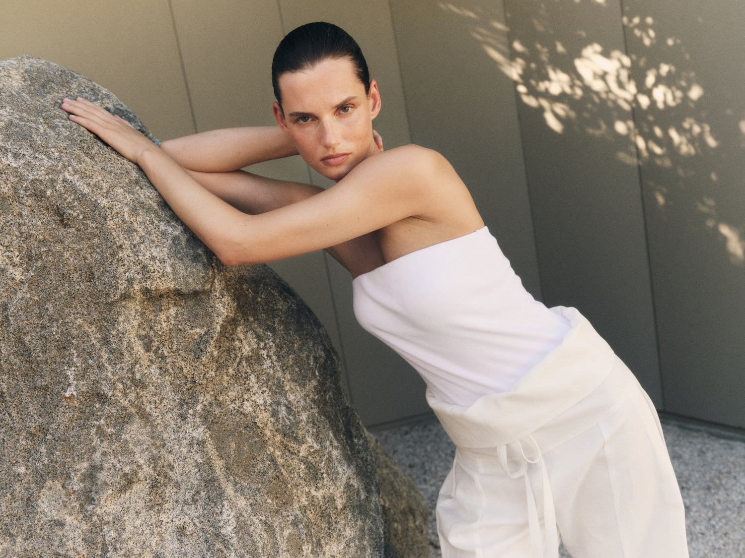Fashionista Heaven Twill Fisherman Pant — Anouschka
