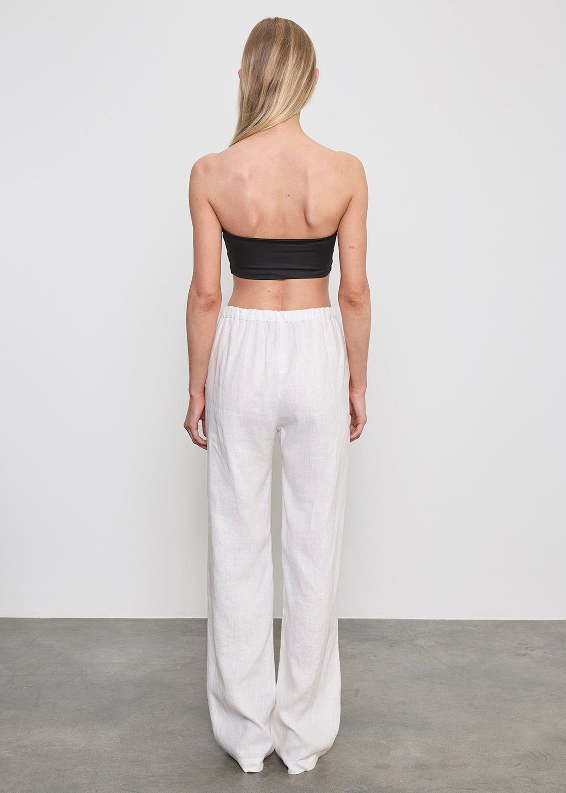 Fashionista Heaven Linen Everywhere Pant — Seraphine