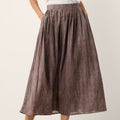 Fashionista Heaven Lyocell Pleated Skirt — Beatrix
