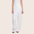 Fashionista Heaven Twill Fisherman Pant — Anouschka
