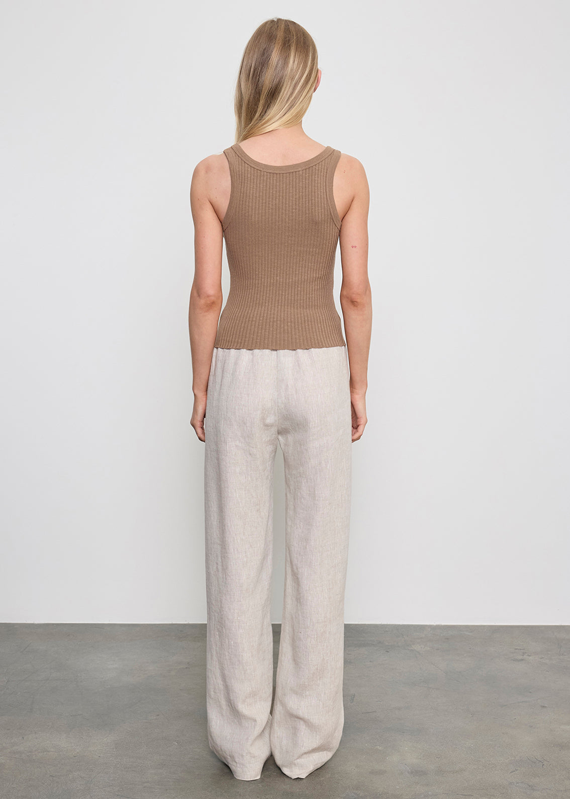Fashionista Heaven Linen Everywhere Pant — Seraphine