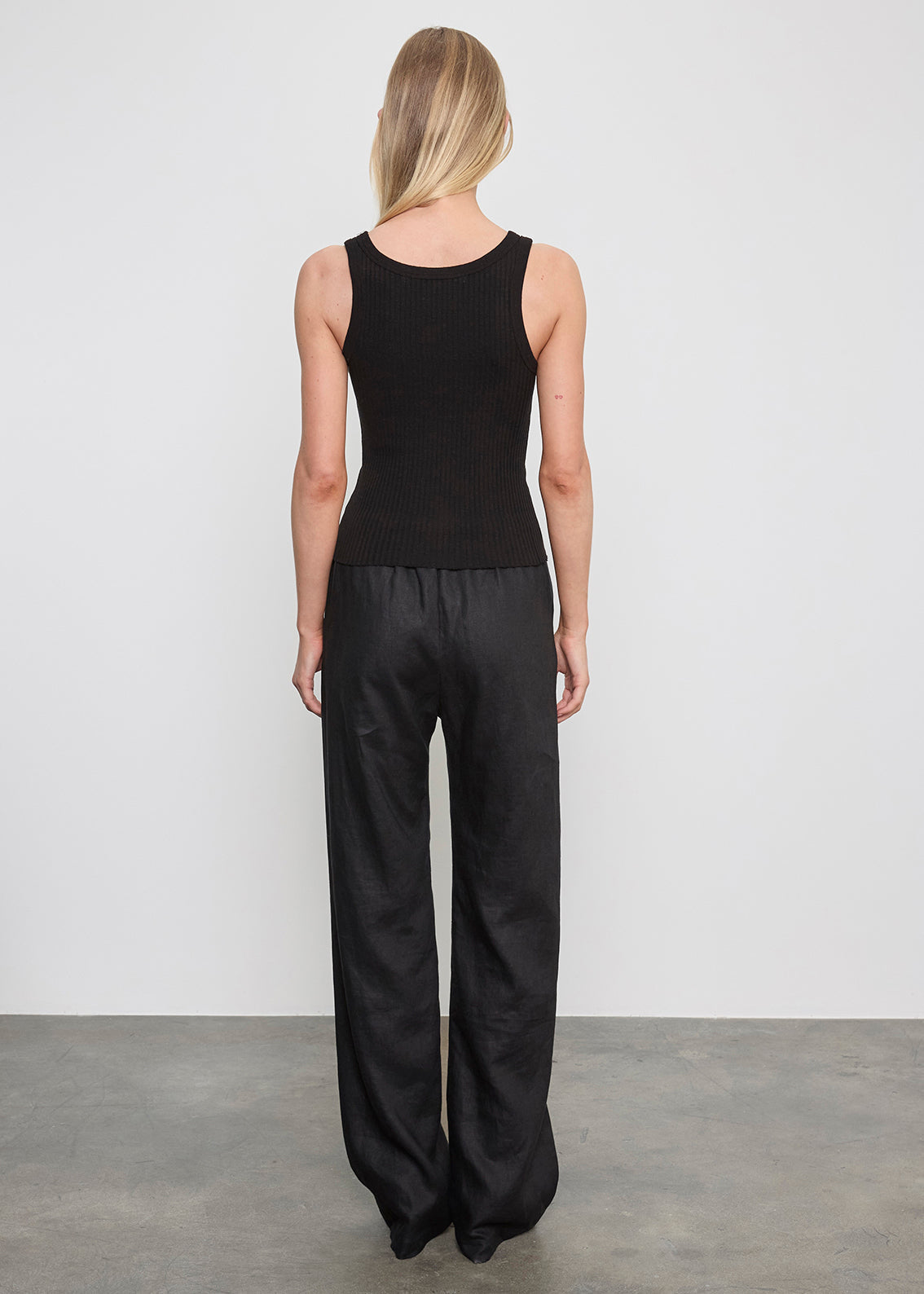 Fashionista Heaven Linen Everywhere Pant — Seraphine