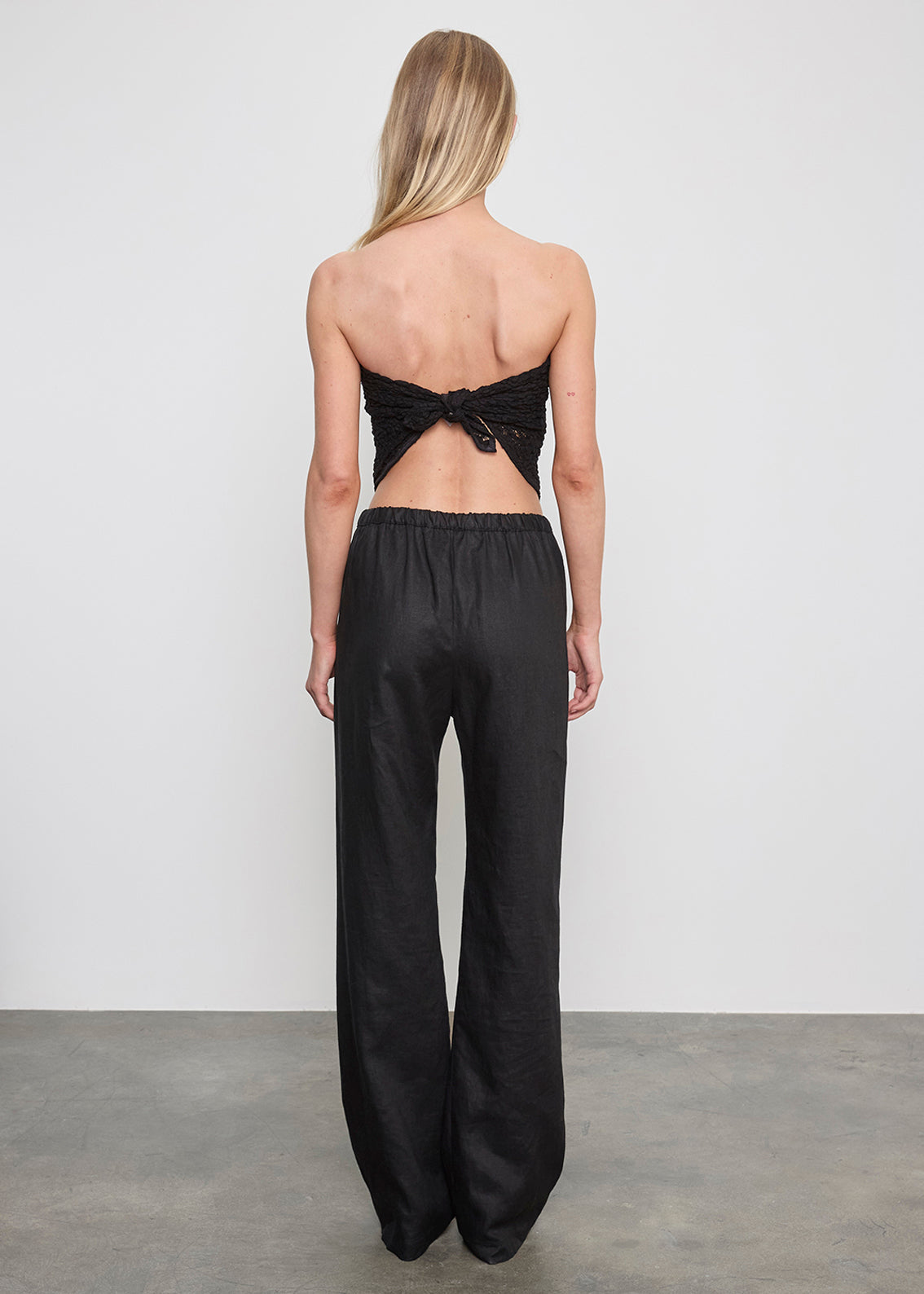 Fashionista Heaven Linen Everywhere Pant — Seraphine