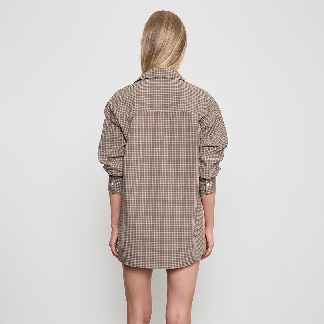 Fashionista Heaven Cotton Shirt Top — Maud