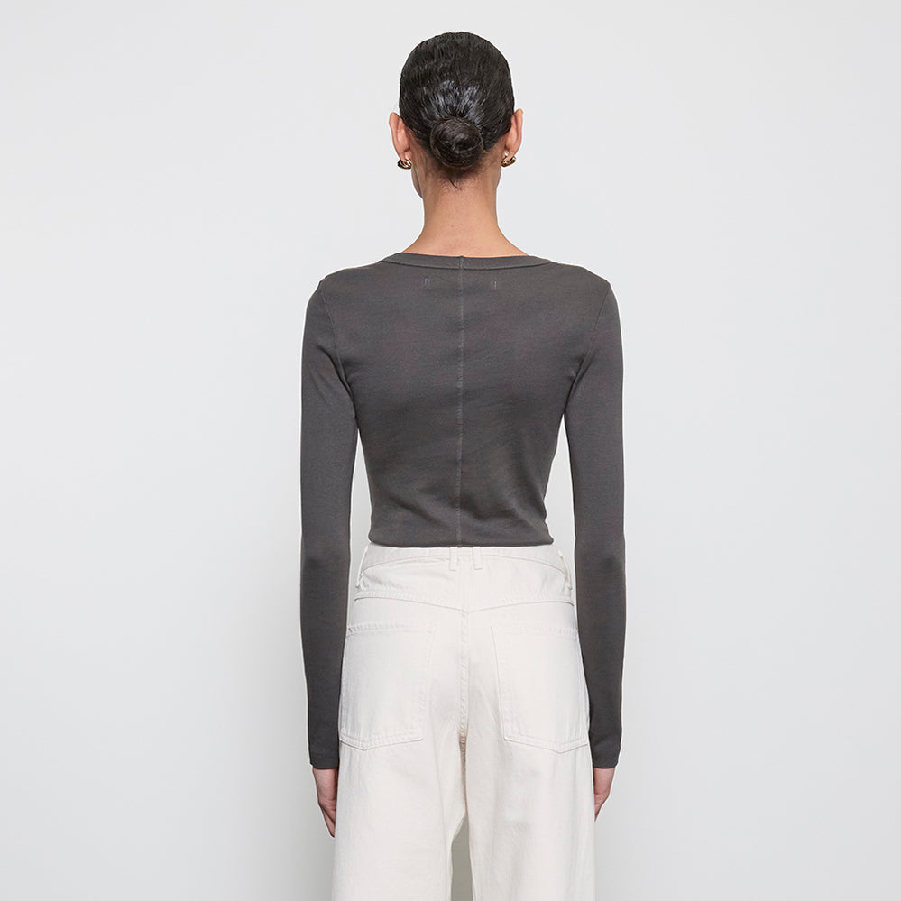 Fashionista Heaven Cotton Cropped Top — Juno