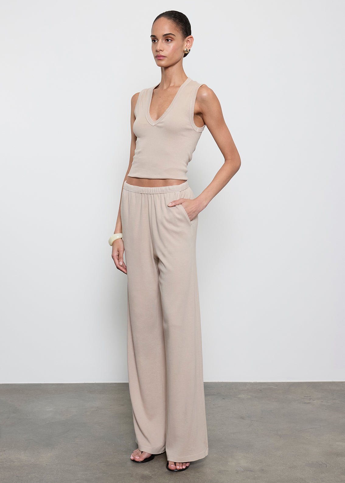 Fashionista Heaven Supima Soft Everywhere Pant — Talia