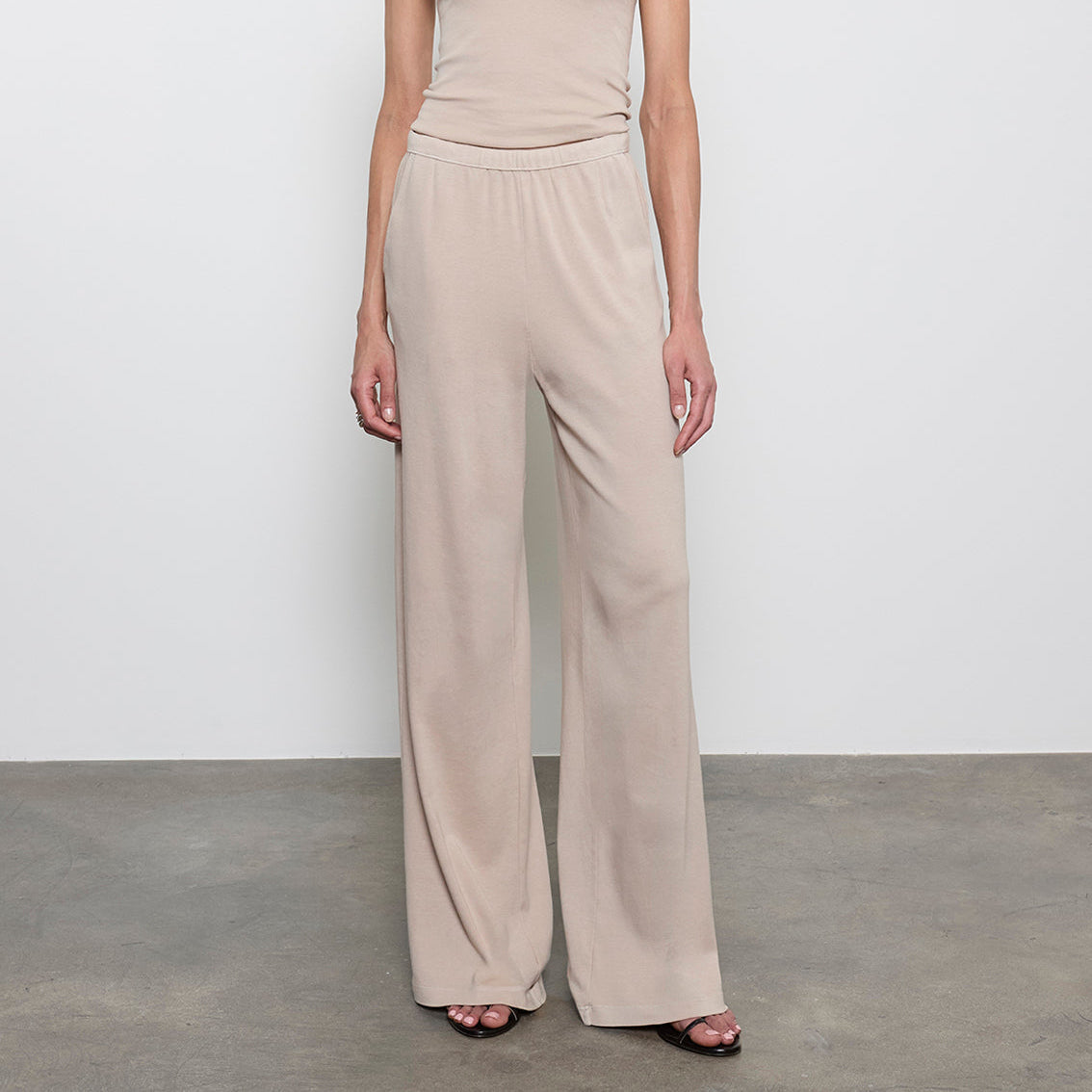 Fashionista Heaven Supima Soft Everywhere Pant — Talia