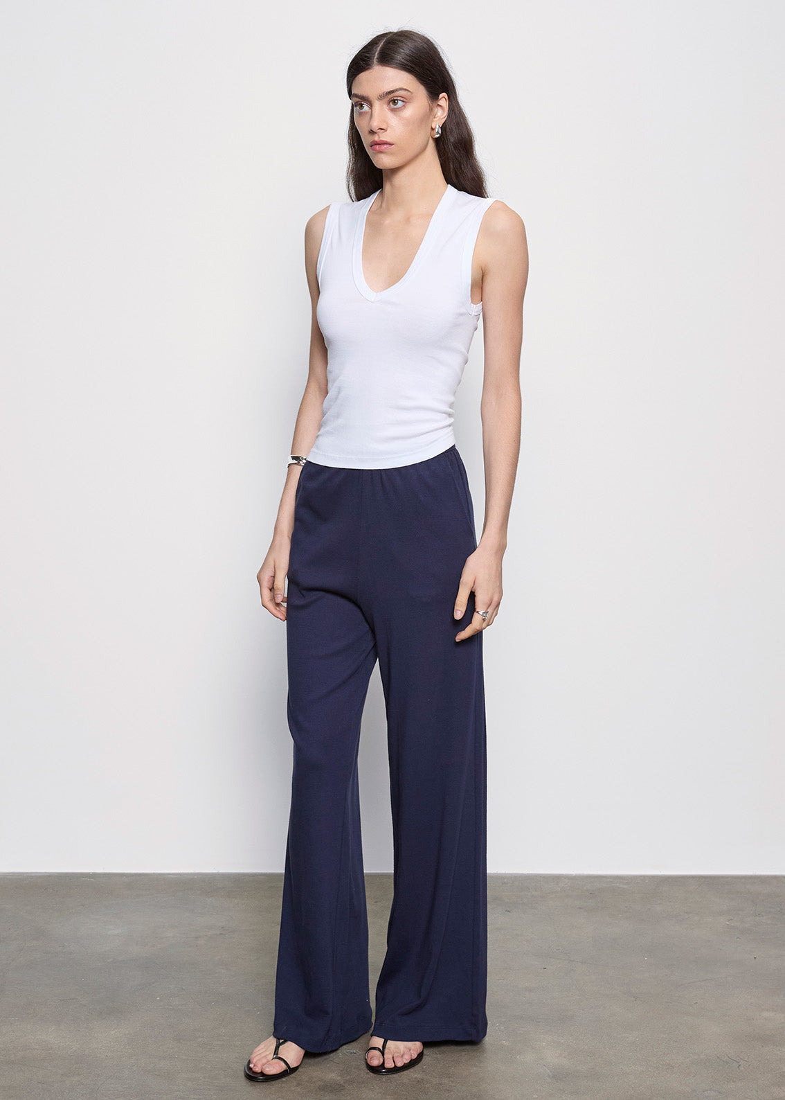 Fashionista Heaven Supima Soft Everywhere Pant — Talia