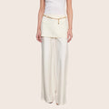 Twill Apron Pant — Elodie