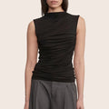 Fashionista Heaven Cotton Twist Top — Saar