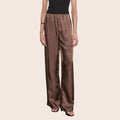 Fluid Twill Pant — Nadia