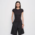 Fashionista Heaven Knit Crew Top — Yara