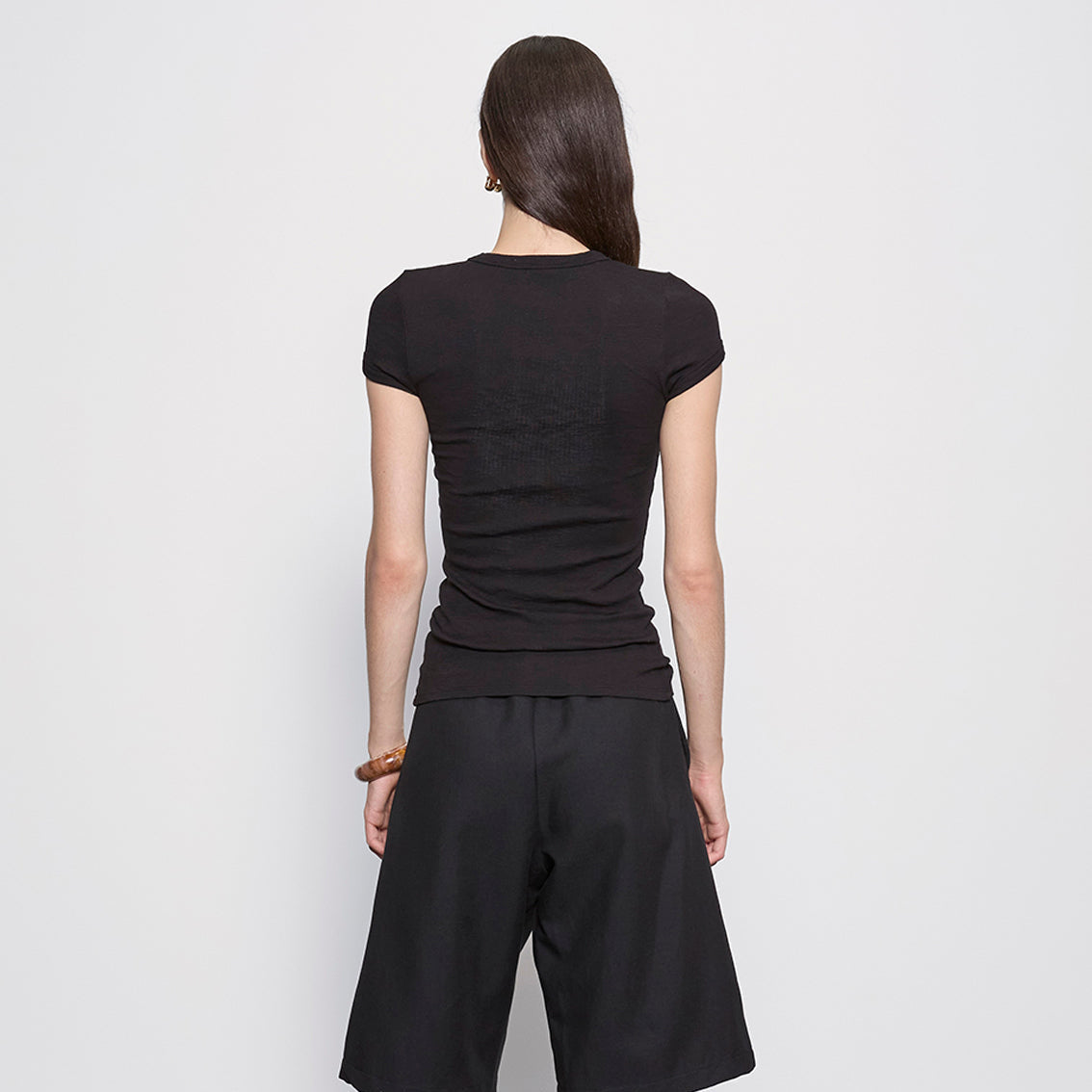 Fashionista Heaven Knit Crew Top — Yara