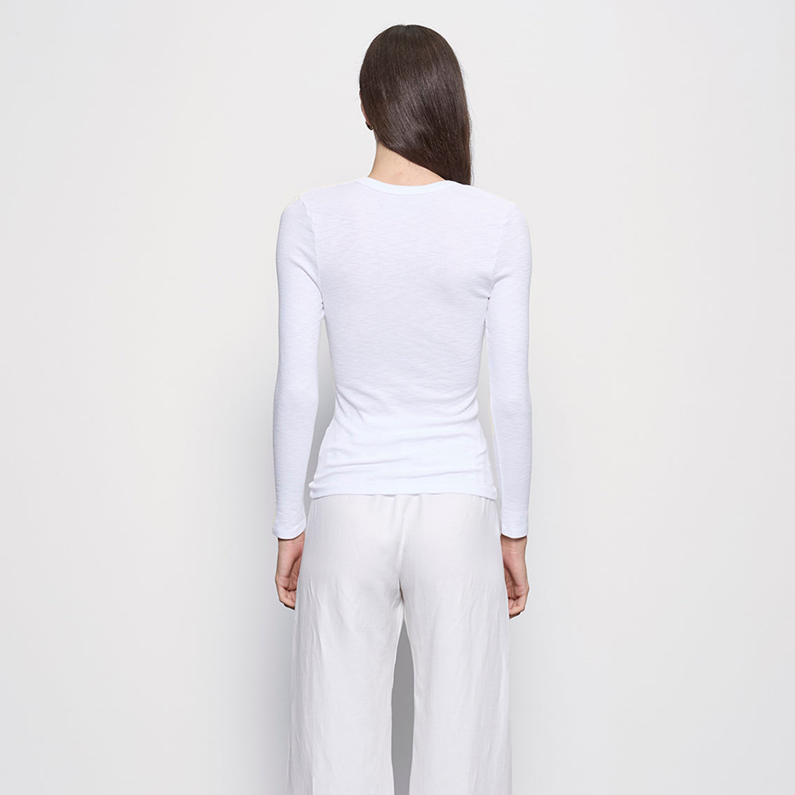 Fashionista Heaven Knit Long Sleeve Top — June