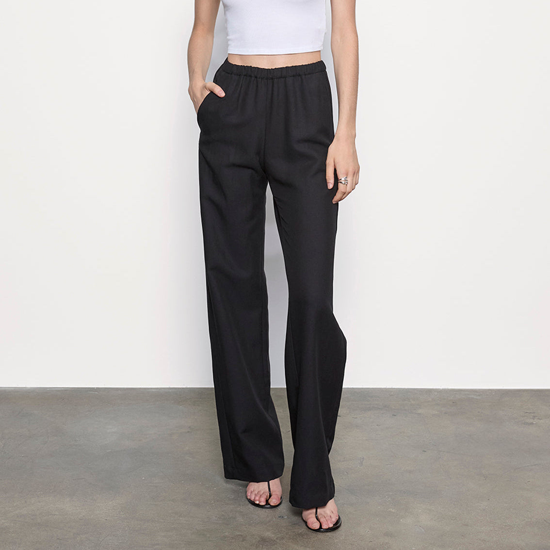 Twill Everywhere Pant — Margaux