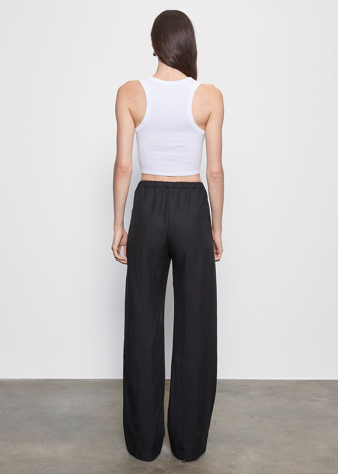 Twill Everywhere Pant — Margaux