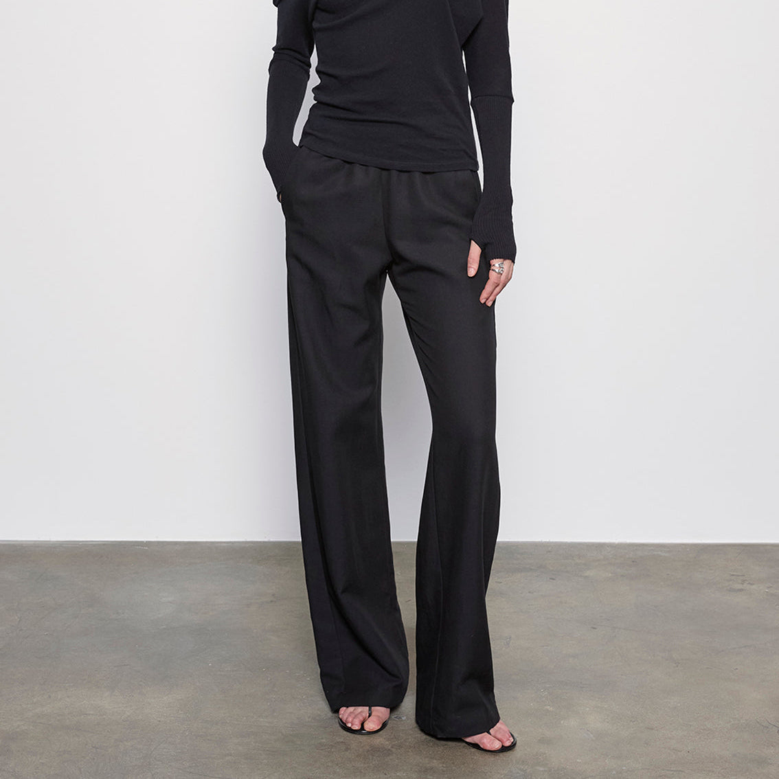 Twill Everywhere Pant — Margaux