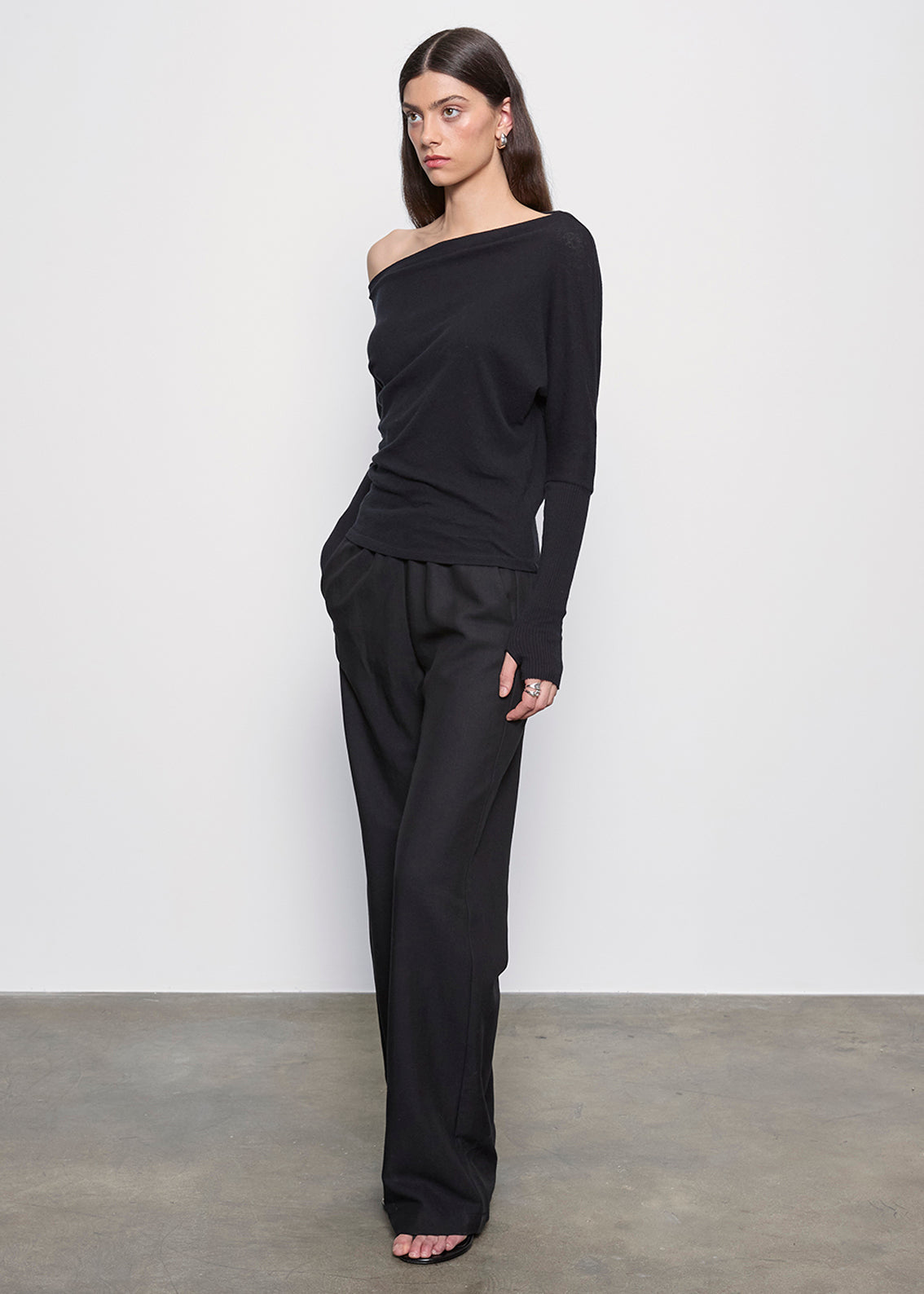 Twill Everywhere Pant — Margaux
