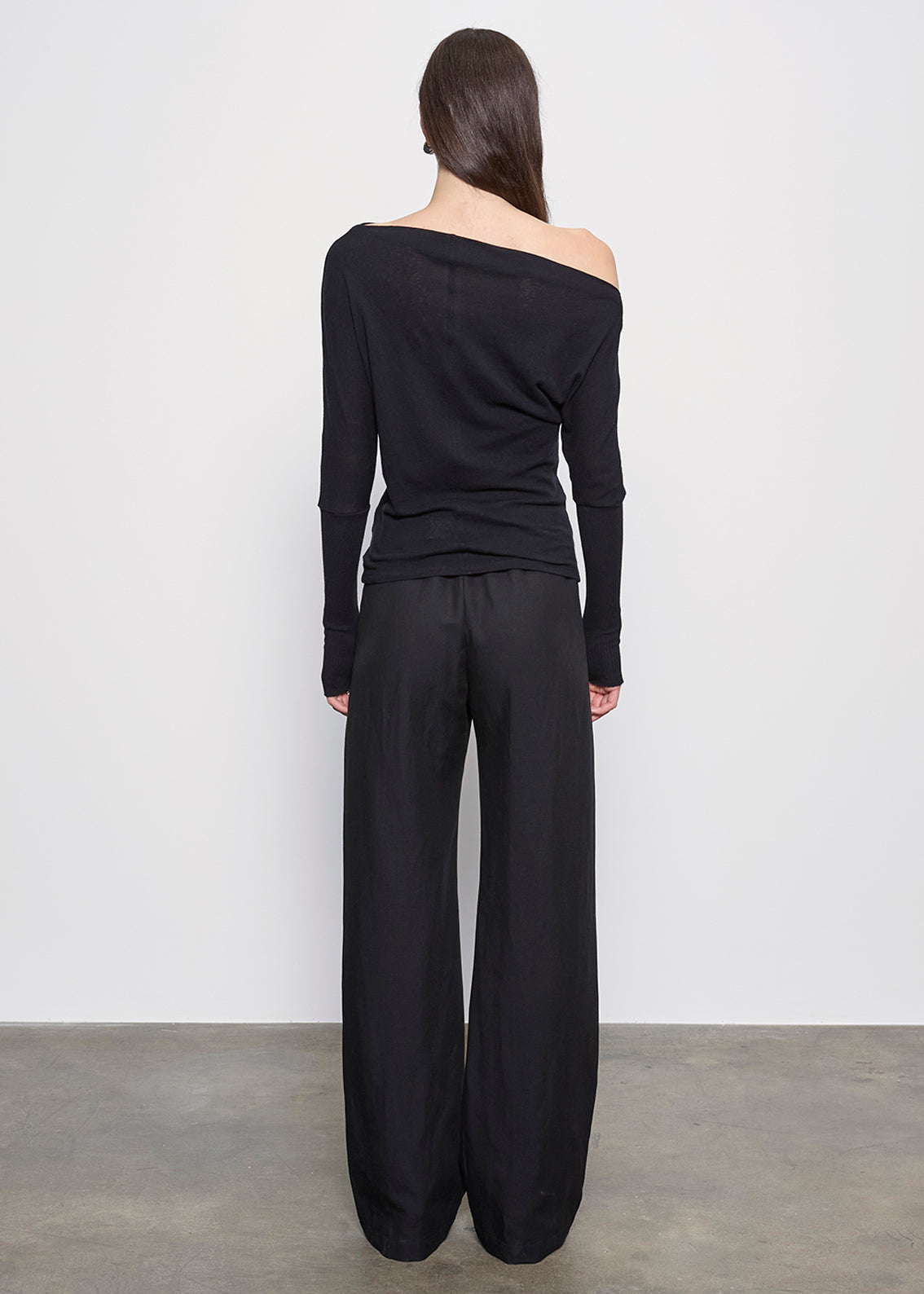 Twill Everywhere Pant — Margaux